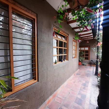 Hostal Suite Le Fabrique Cuenca Eksteriør billede