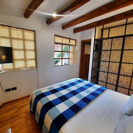 Hostal Suite Le Fabrique Cuenca Eksteriør billede