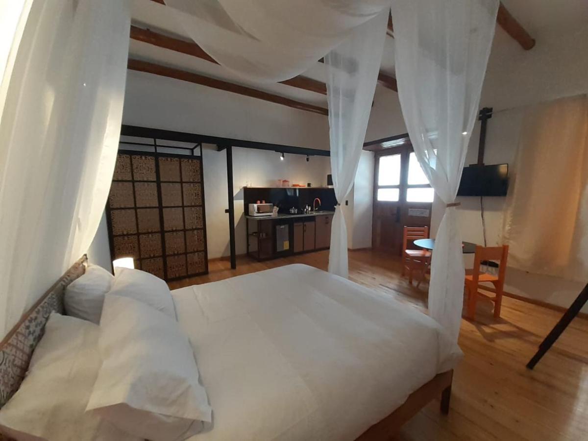 Hostal Suite Le Fabrique Cuenca Eksteriør billede
