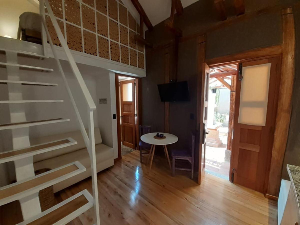 Hostal Suite Le Fabrique Cuenca Eksteriør billede