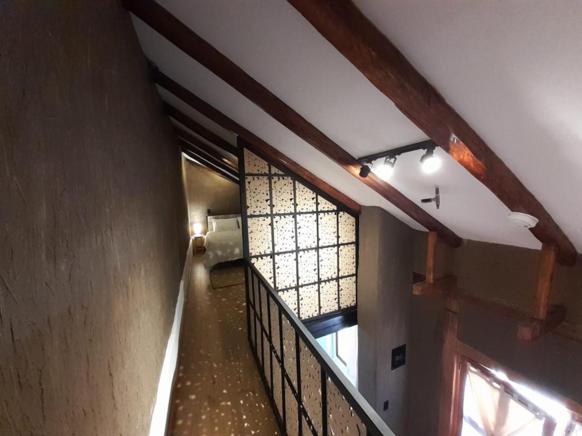 Hostal Suite Le Fabrique Cuenca Eksteriør billede