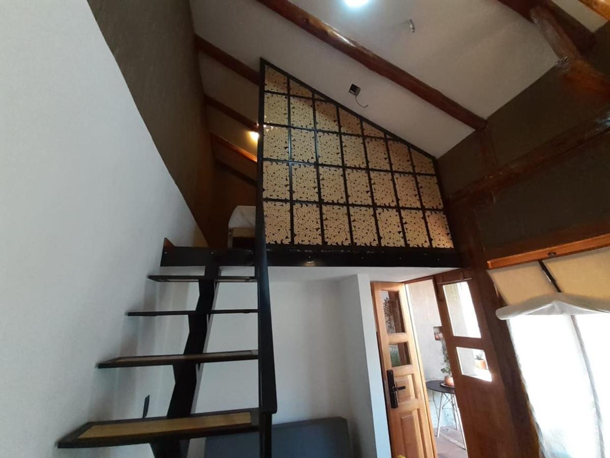 Hostal Suite Le Fabrique Cuenca Eksteriør billede