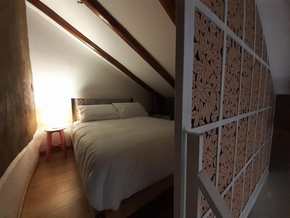 Hostal Suite Le Fabrique Cuenca Eksteriør billede