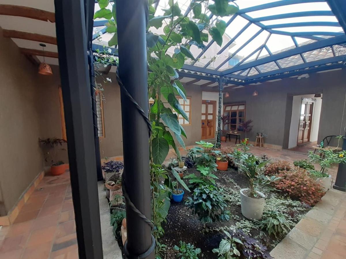 Hostal Suite Le Fabrique Cuenca Eksteriør billede