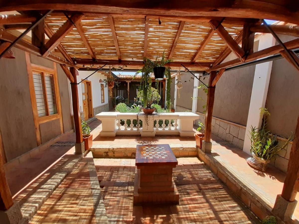 Hostal Suite Le Fabrique Cuenca Eksteriør billede