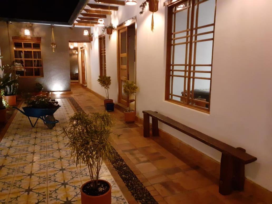 Hostal Suite Le Fabrique Cuenca Eksteriør billede