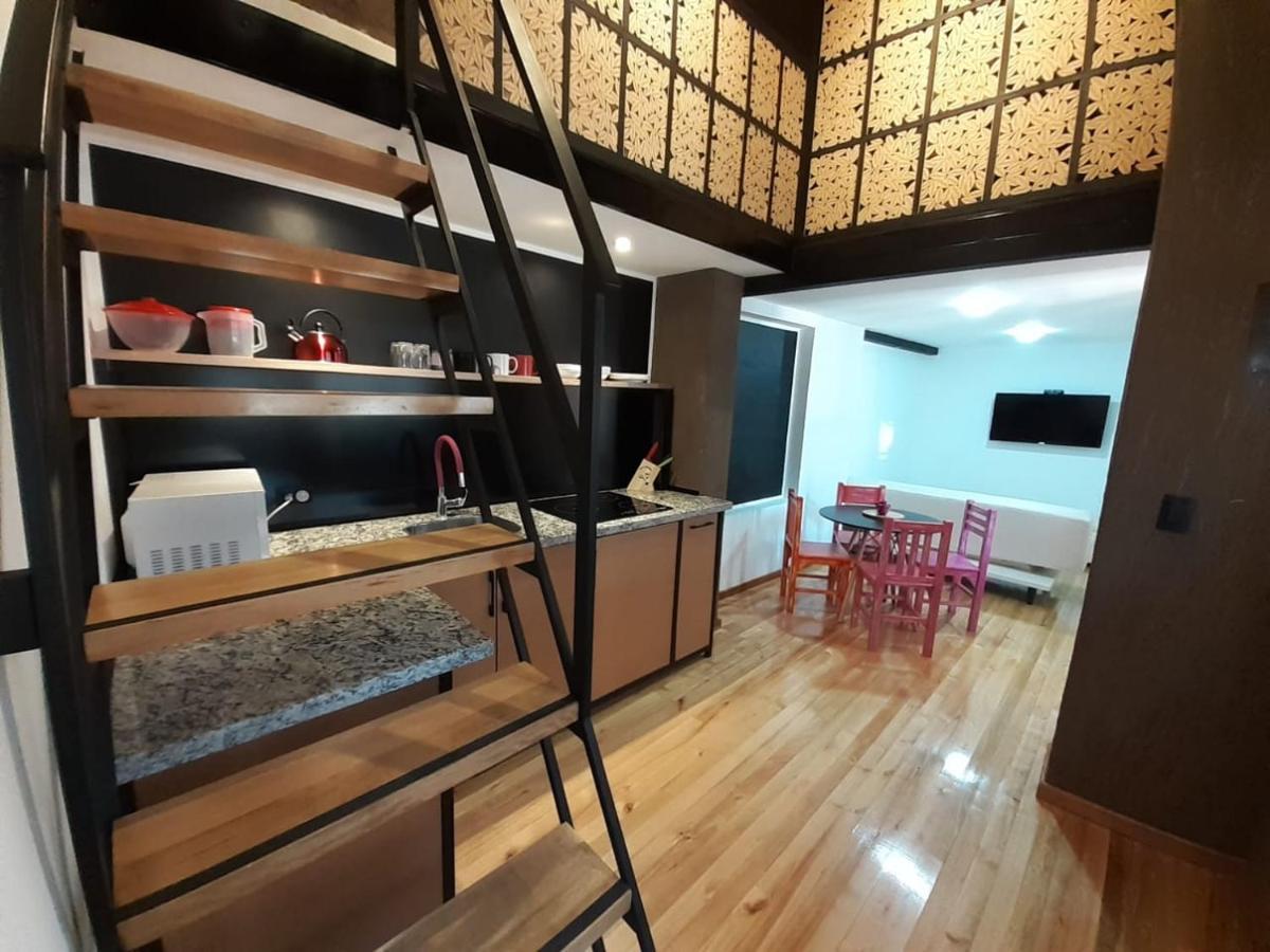 Hostal Suite Le Fabrique Cuenca Eksteriør billede