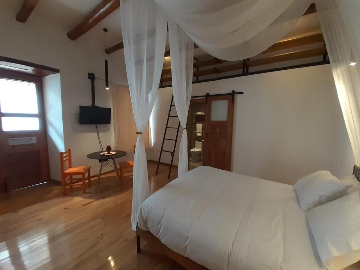 Hostal Suite Le Fabrique Cuenca Eksteriør billede