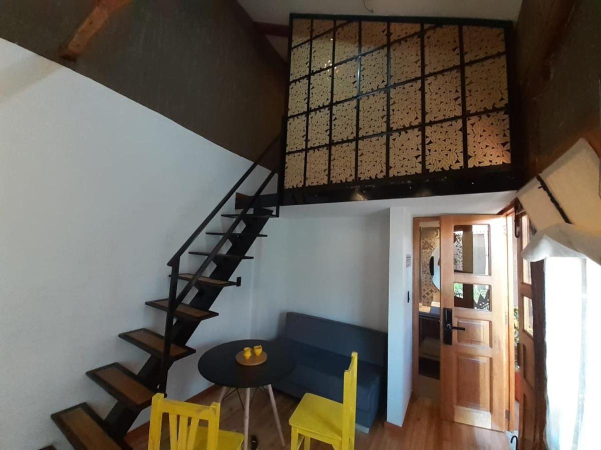 Hostal Suite Le Fabrique Cuenca Eksteriør billede