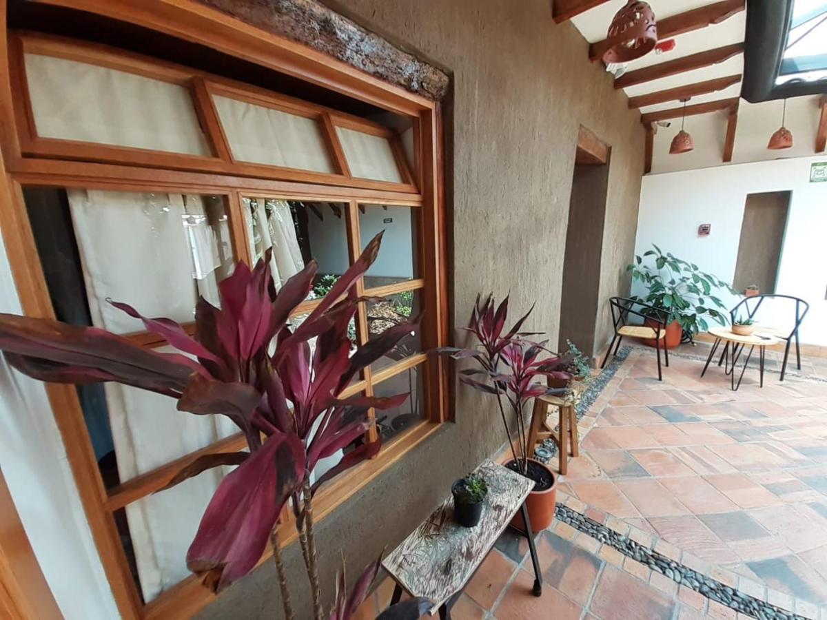 Hostal Suite Le Fabrique Cuenca Eksteriør billede