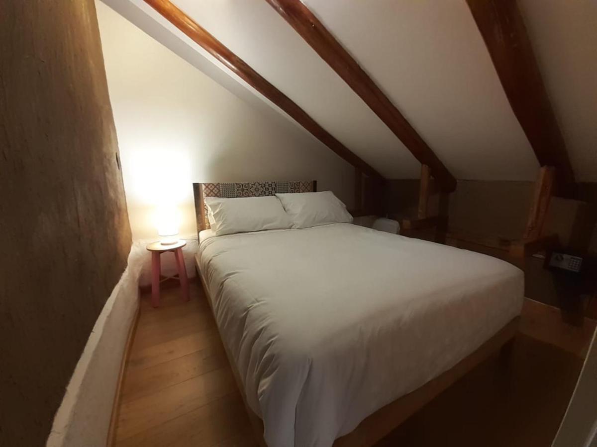 Hostal Suite Le Fabrique Cuenca Eksteriør billede
