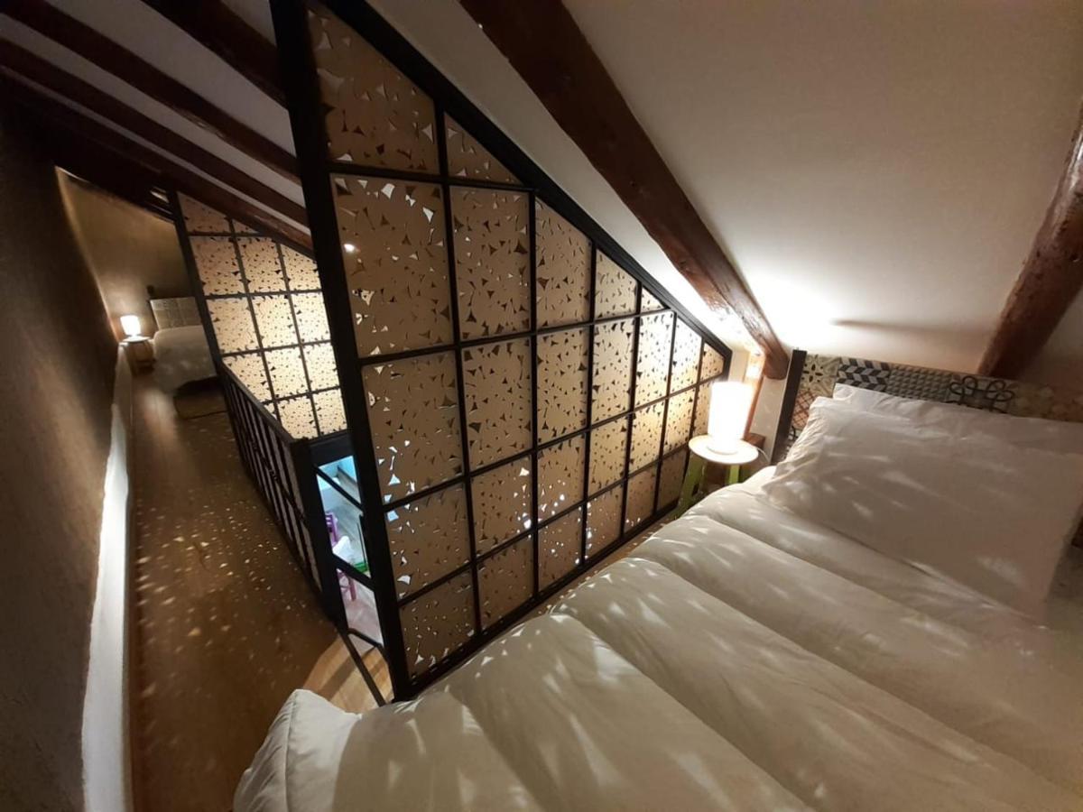 Hostal Suite Le Fabrique Cuenca Eksteriør billede