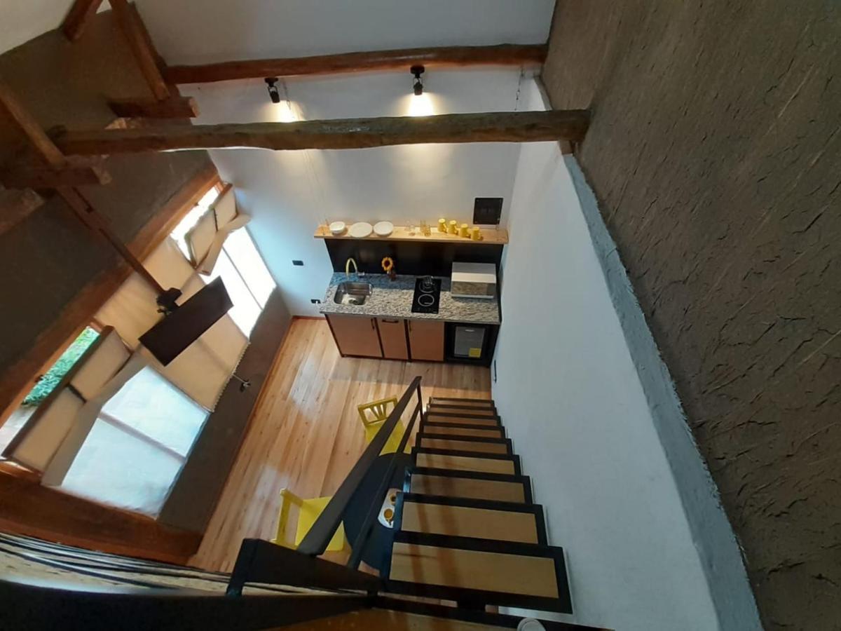 Hostal Suite Le Fabrique Cuenca Eksteriør billede