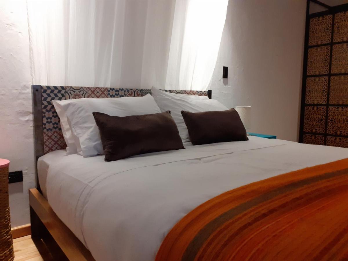 Hostal Suite Le Fabrique Cuenca Eksteriør billede
