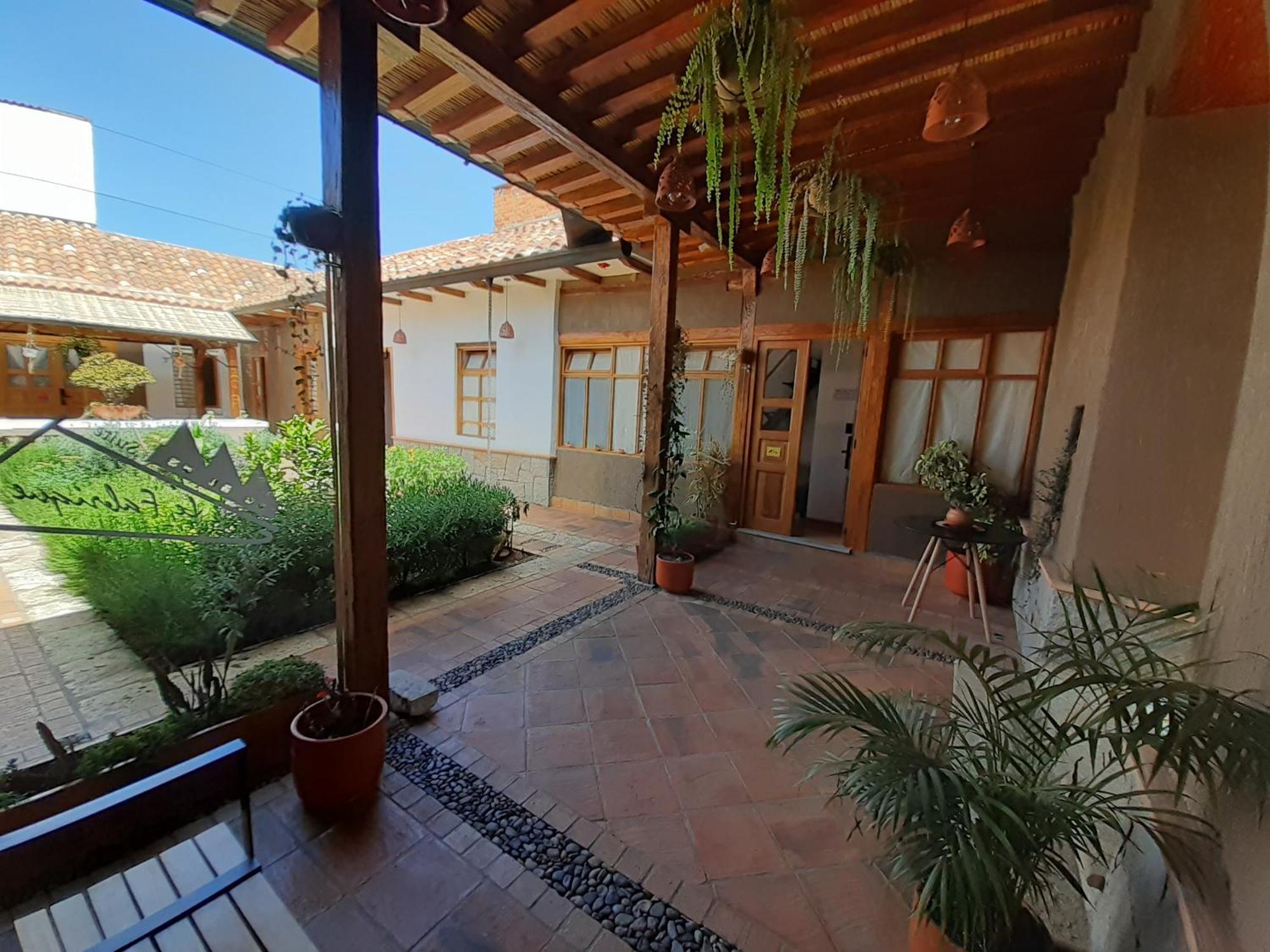 Hostal Suite Le Fabrique Cuenca Værelse billede