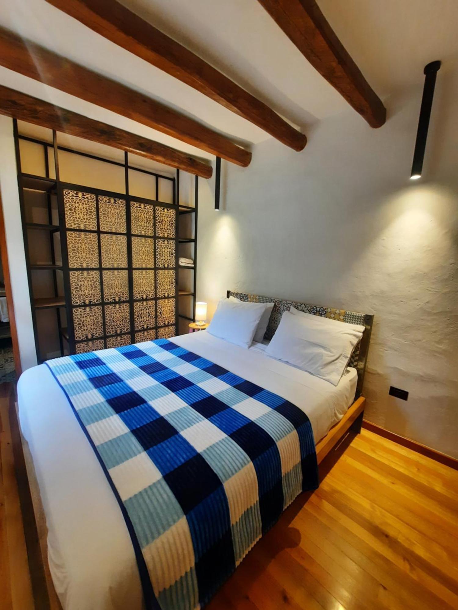 Hostal Suite Le Fabrique Cuenca Eksteriør billede