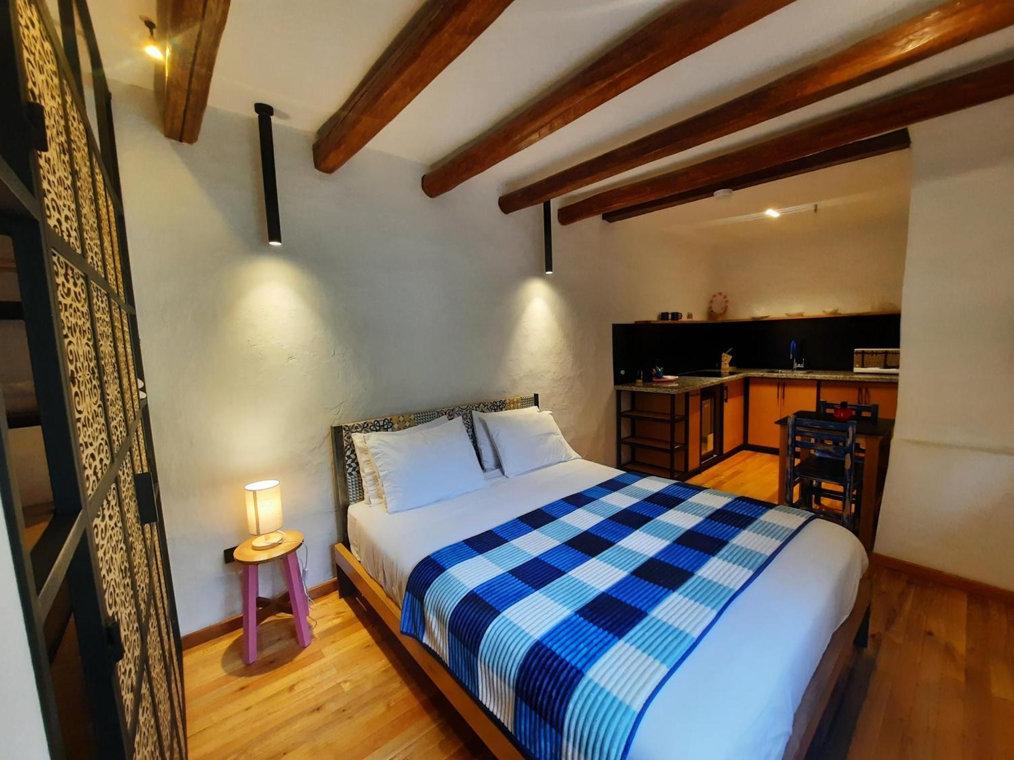 Hostal Suite Le Fabrique Cuenca Eksteriør billede