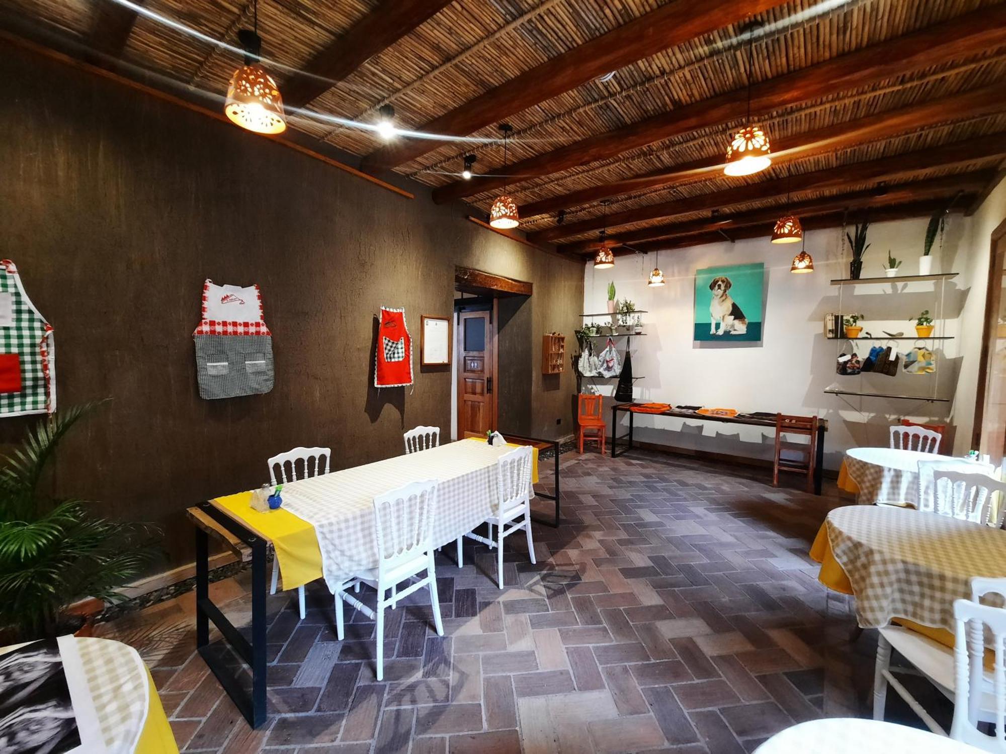 Hostal Suite Le Fabrique Cuenca Eksteriør billede