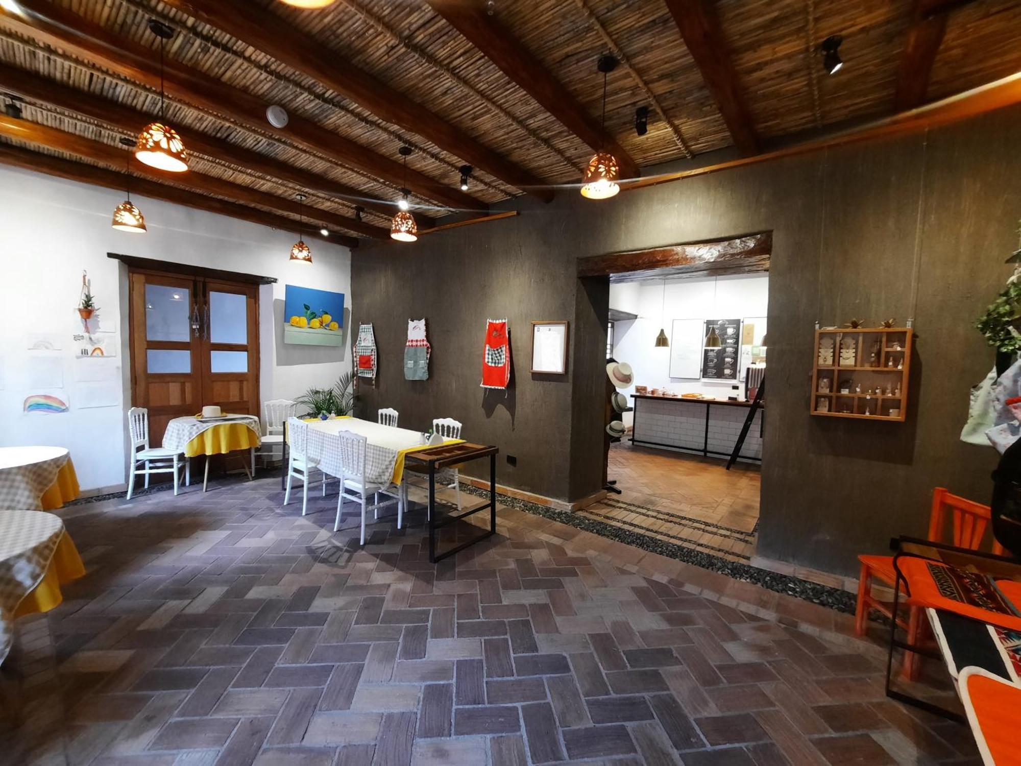 Hostal Suite Le Fabrique Cuenca Eksteriør billede