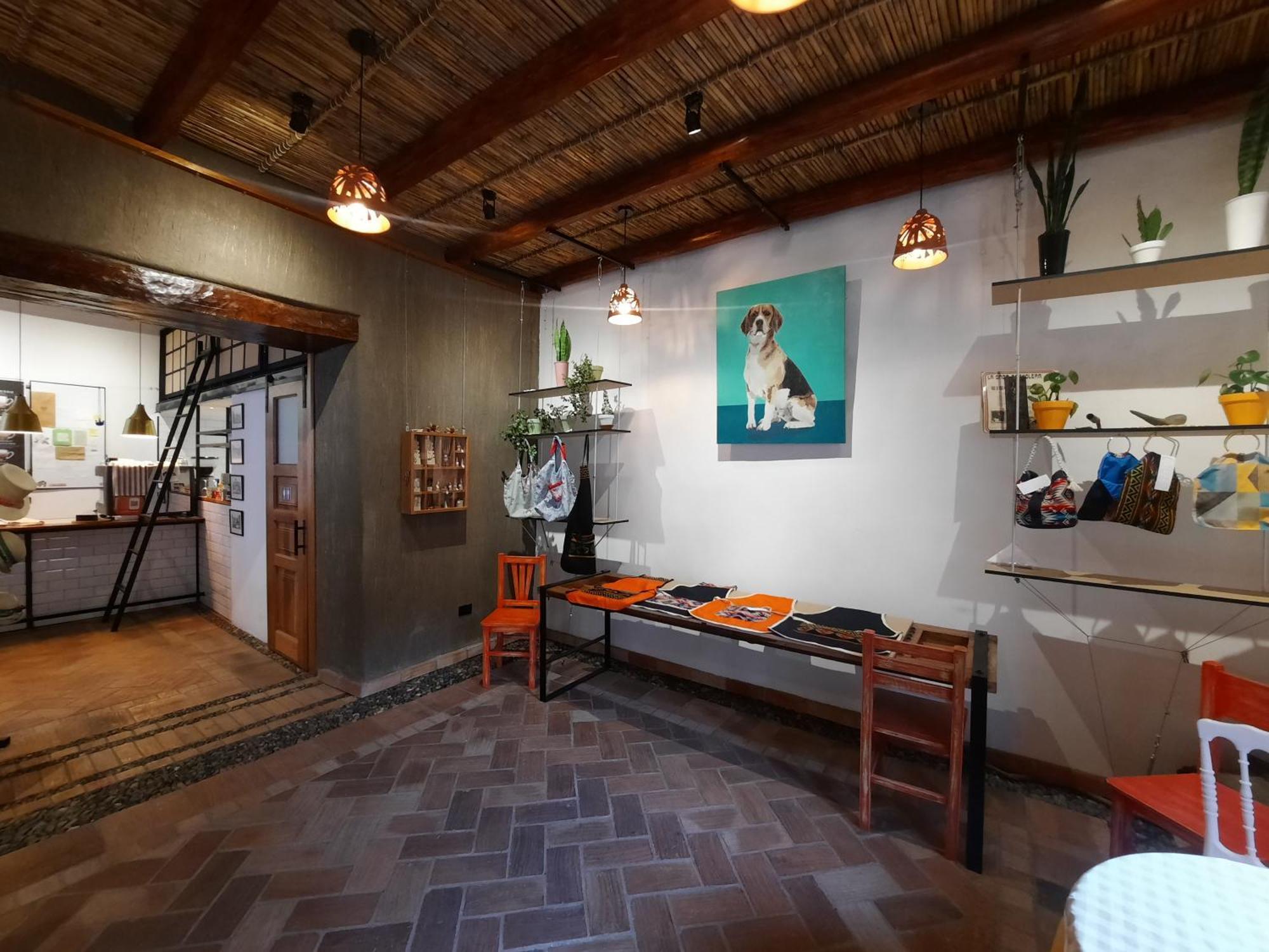 Hostal Suite Le Fabrique Cuenca Eksteriør billede