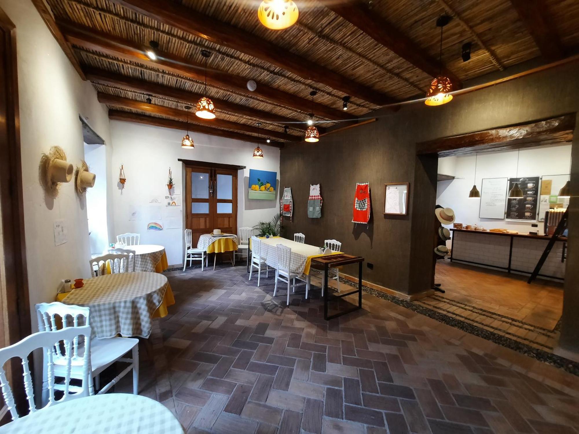 Hostal Suite Le Fabrique Cuenca Eksteriør billede