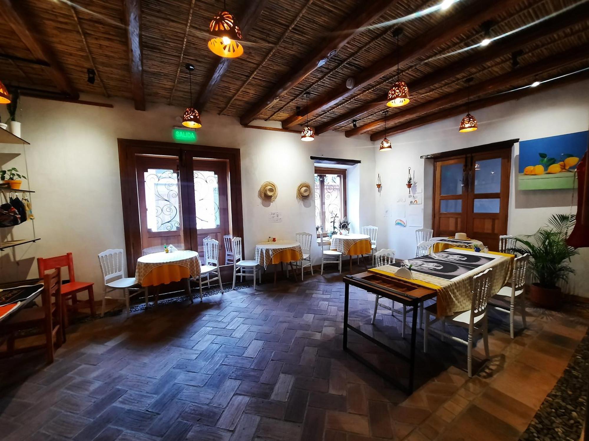 Hostal Suite Le Fabrique Cuenca Eksteriør billede