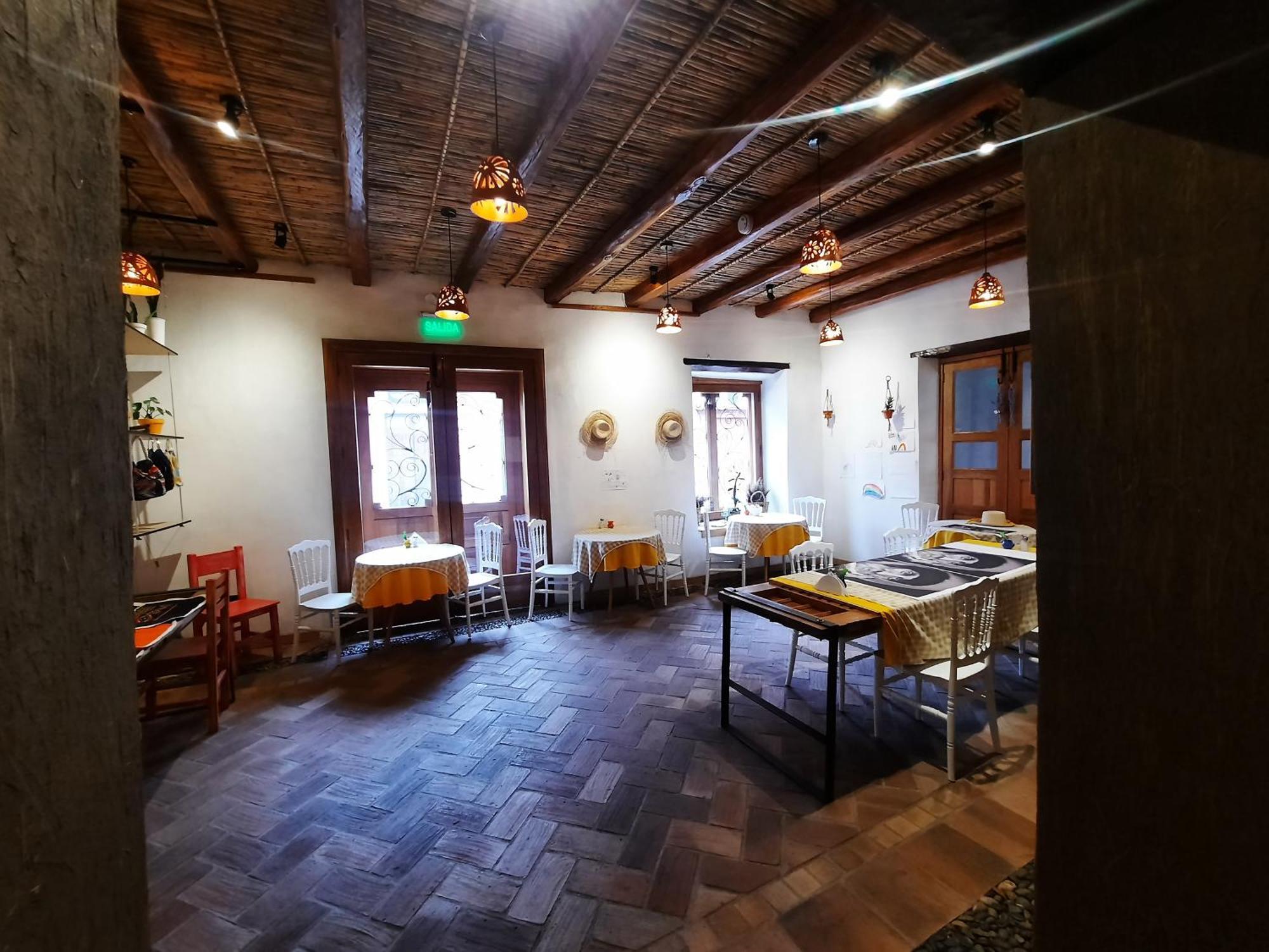 Hostal Suite Le Fabrique Cuenca Eksteriør billede