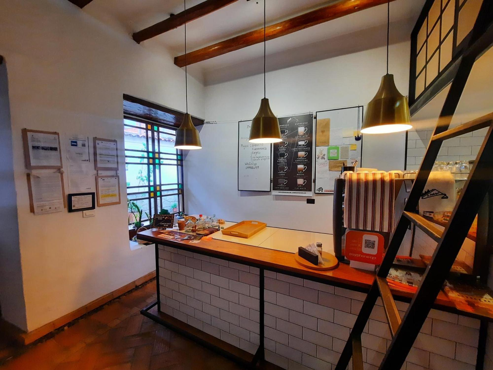 Hostal Suite Le Fabrique Cuenca Eksteriør billede