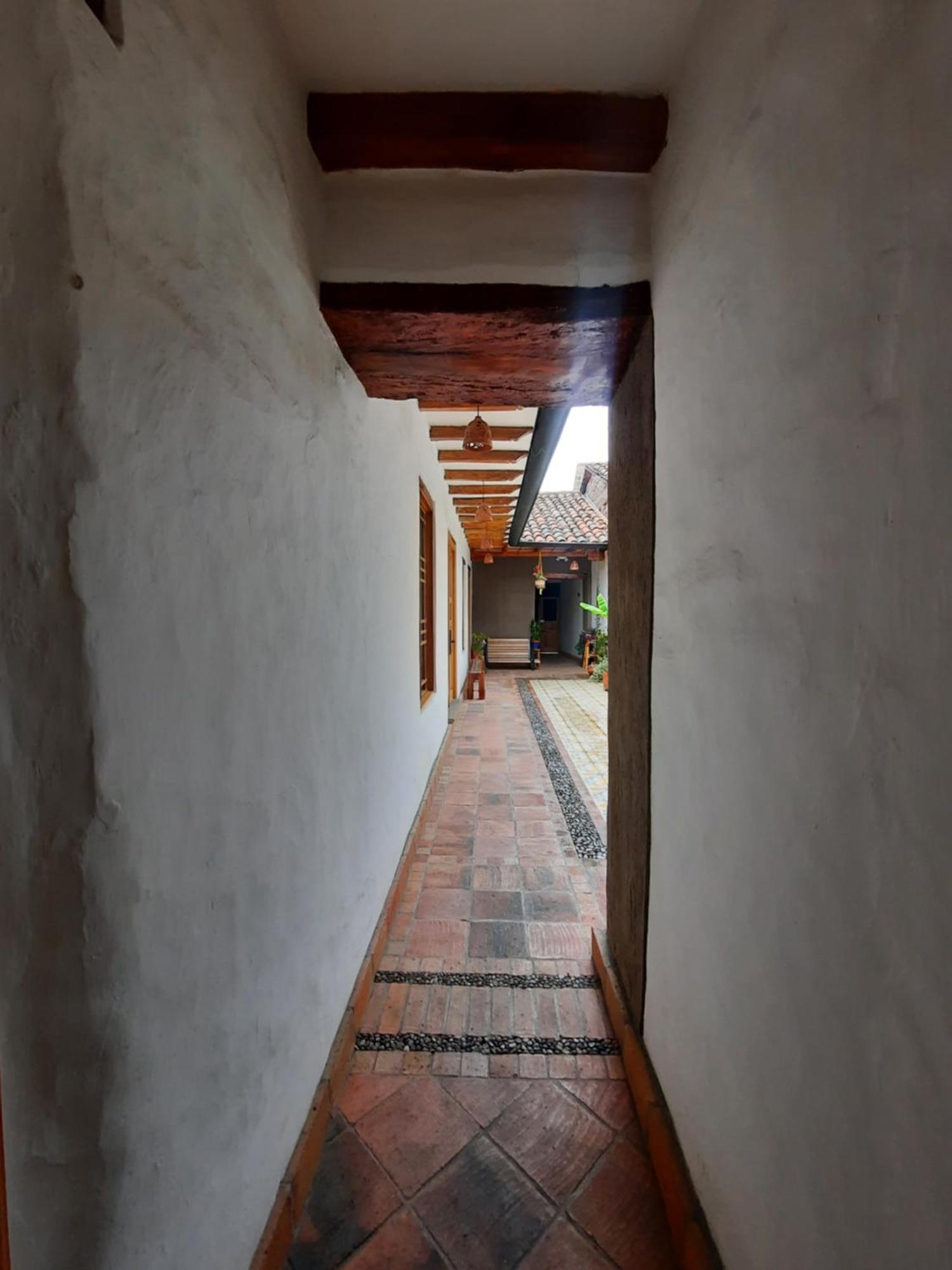 Hostal Suite Le Fabrique Cuenca Eksteriør billede