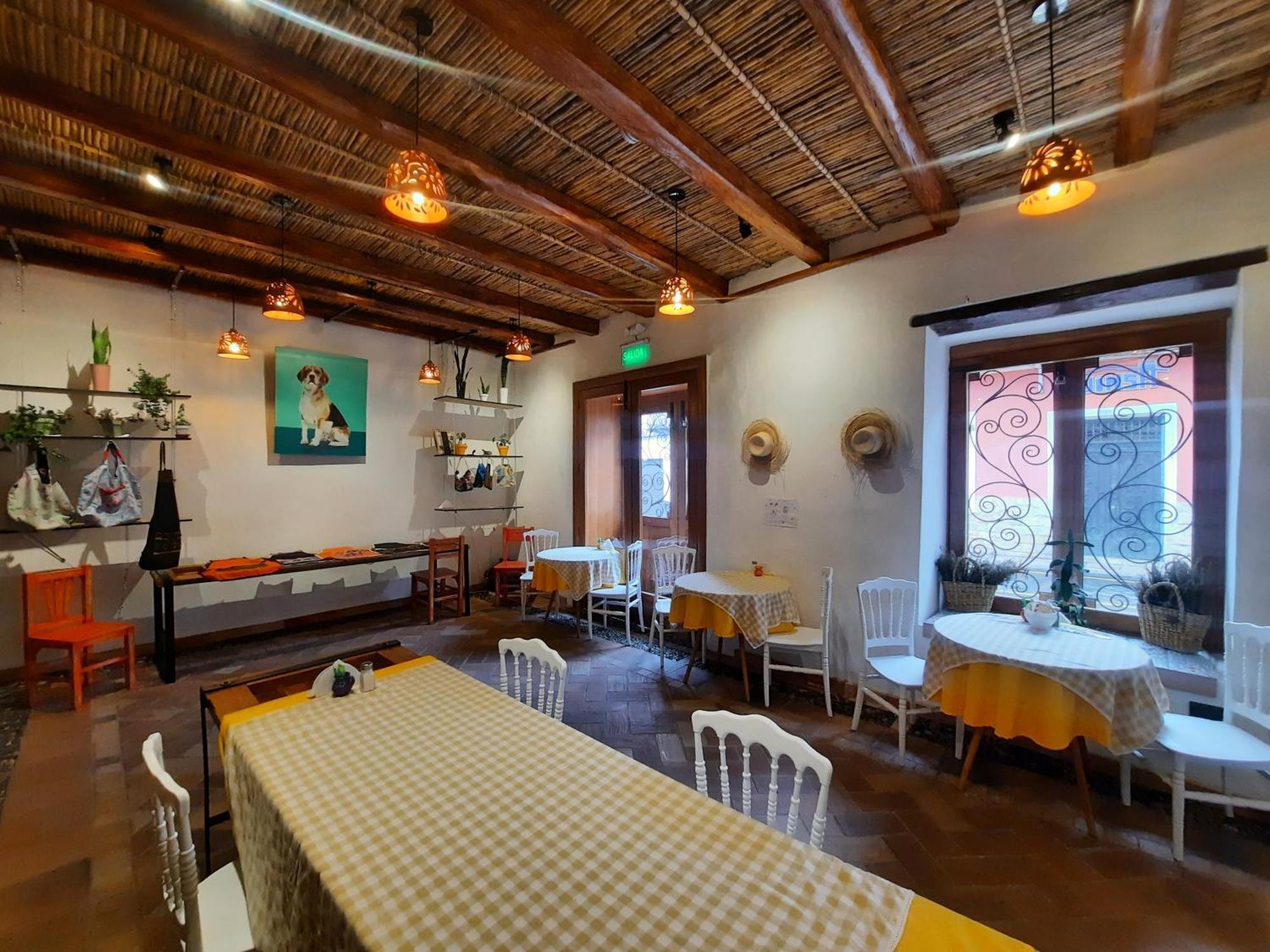 Hostal Suite Le Fabrique Cuenca Eksteriør billede