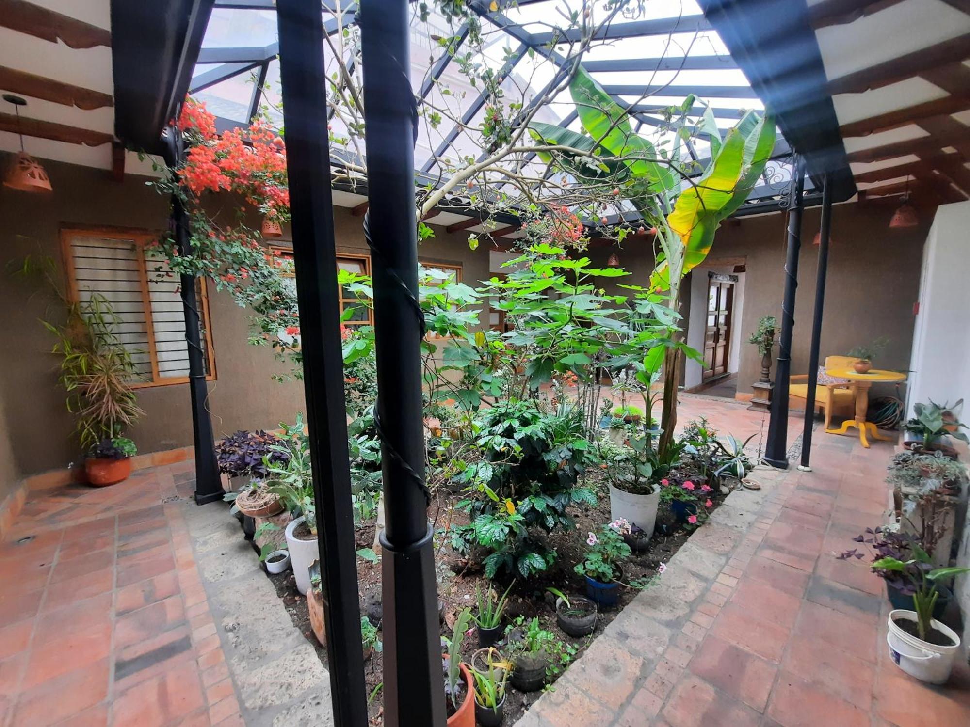 Hostal Suite Le Fabrique Cuenca Eksteriør billede
