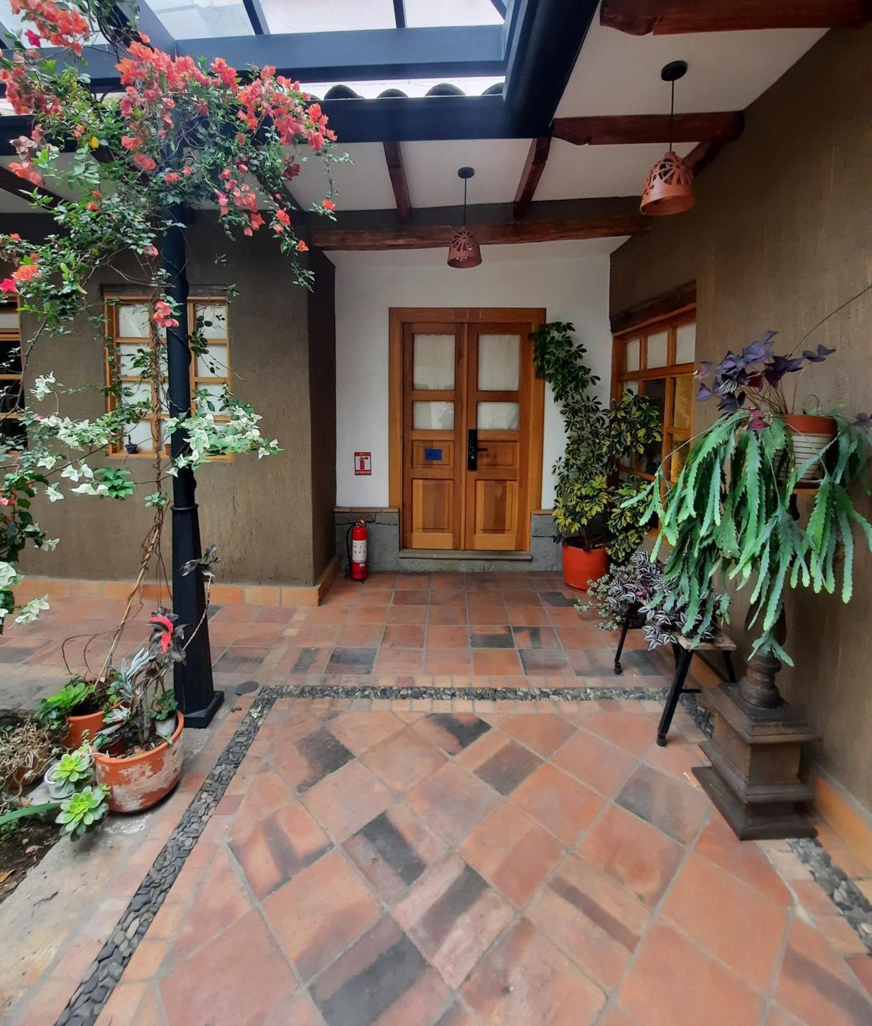 Hostal Suite Le Fabrique Cuenca Eksteriør billede